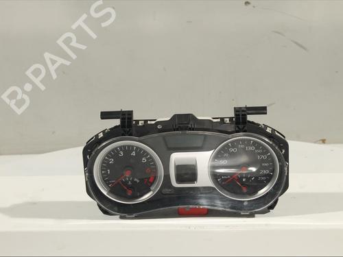 Used Instrument cluster Instrument cluster RENAULT CLIO III (BR0/1, CR0/1) 1.5 dCi (C/BR0G, C/BR1G) (68 hp) 11990773 11990773
