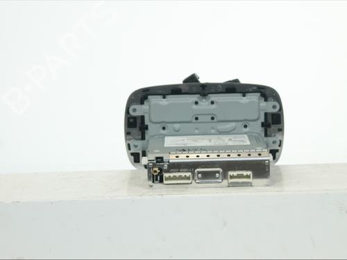 Radio SMART FORFOUR Hatchback (453) 0.9 (453.044, 453.053) | BP36028284E6 - Image 2