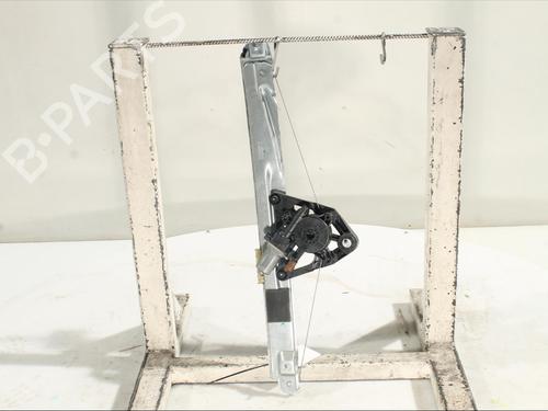 Used Front left window mechanism Front left window mechanism MERCEDES-BENZ CITAN Tourer (W420) 110 CDI (420.723) (95 hp) 24948125 24948125