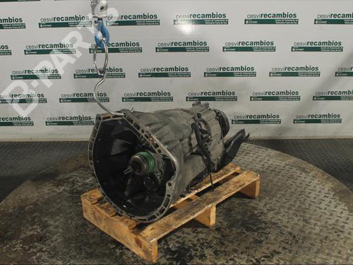 Used Gearbox MERCEDES-BENZ C-CLASS Coupe (CL203) C 220 CDI (203.706) (143 hp) 11980437