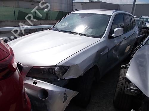 Alternator BMW X3 (F25)  | BP19788181M7 