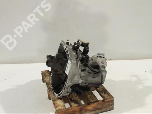 Gearbox PEUGEOT 208 I (CA_, CC_) 1.6 HDi / BlueHDi 75 | BP11904827M3