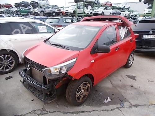 Engine KIA PICANTO III (JA) 1.0 | BP21819070M1 