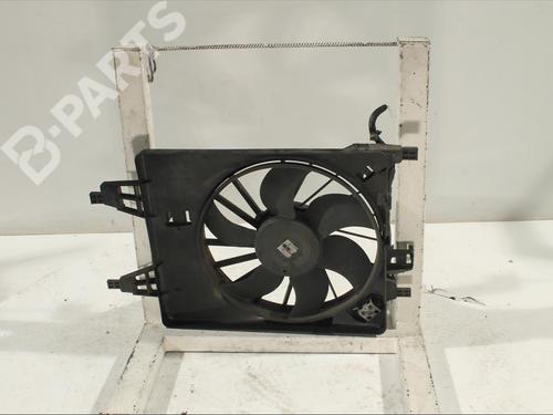 Køleventilator elektrisk RENAULT KANGOO Express (FW0/1_) 1.5 dCi 75 (FW07, FW10, FW04) (75 hp) 11955013