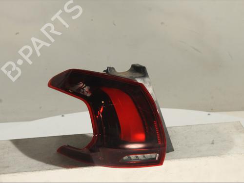 Used Left taillight PEUGEOT 2008 I (CU_) 1.6 BlueHDi 100 (100 hp) 29463406