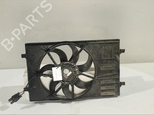 Radiator fan VW PASSAT B8 (3G2, CB2) 2.0 TDI | BP29382710M35 