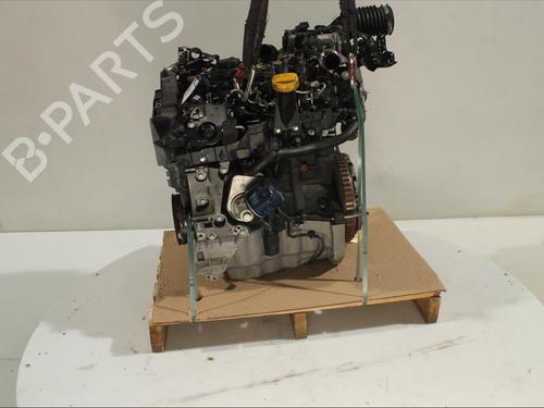 Used Engine RENAULT CAPTUR I (J5_, H5_) 1.5 dCi 90 (J5N4, J5M5, J5MW, J5M6, J5AL, J5AJ) (90 hp) 27443977