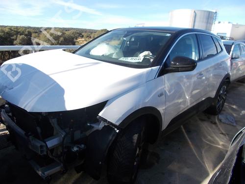 Used Parts OPEL GRANDLAND / GRANDLAND X (A18, P1UO) 1.2 (75) (131 hp) 4427929