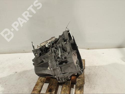 Gearbox NISSAN JUKE (F15) 1.5 dCi | BP11904617M3 