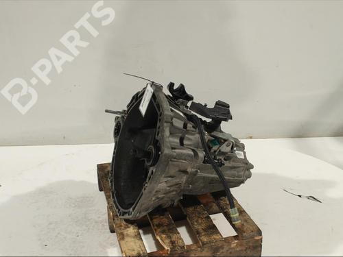 Gearbox RENAULT MEGANE III Hatchback (BZ0/1_, B3_) 1.5 dCi (BZ09, BZ0D, BZ1W, BZ29, BZ14) | BP11906074M3