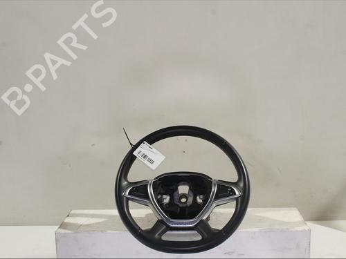 Used Steering wheel Steering wheel DACIA LODGY (JS_) 1.5 Blue dCi 95 (JSJL, JSN7) (95 hp) 33712793 33712793
