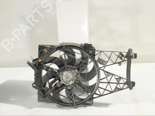Radiator fan FIAT DOBLO Cargo (263_) 1.3 D Multijet | BP26537545M35 