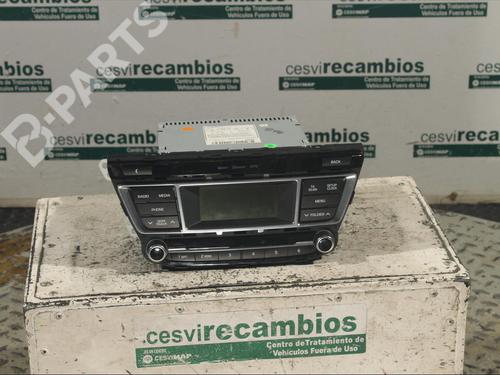 Used Radio HYUNDAI i20 II (GB, IB) [2014-2021]  11980568