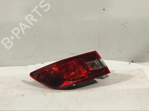Used Left taillight Left taillight 11909623 11909623