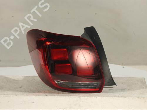 Used Left taillight DACIA SANDERO II TCe 90 (B8M1, B8MA, B8AC) (90 hp) 30980599