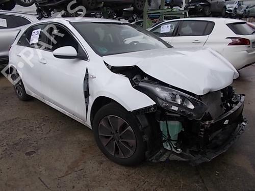 Brugte KIA CEED (CD)  1.0 T-GDI  4649302