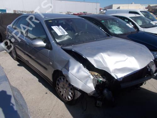 Display monitor CITROËN C5 I (DC_) 2.0 HDi (DCRHZB, DCRHZE) | BP11892512C48