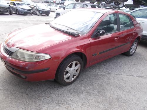 Left rear door RENAULT LAGUNA II (BG0/1_) 1.8 16V (BG0B, BG0C, BG0J, BG0M, BG0V) | BP30266233C4 