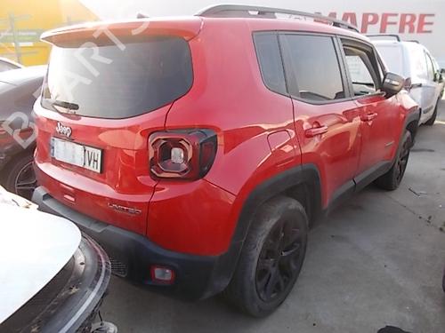 Headlight switch JEEP RENEGADE SUV (BU, B1, BV) 1.6 CRD | BP38039705I24  - Image 5