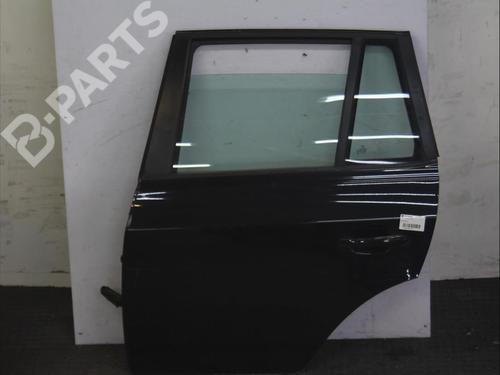 Used Left rear door BMW X3 (E83) 2.0 sd (177 hp) 11908698