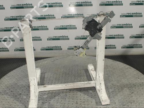 Rear left window mechanism RENAULT CLIO IV (BH_) 1.5 dCi 75 | BP12078422C24 