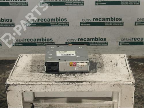 Elektronisk modul VW POLO V (6R1, 6C1) 1.0 | BP11980365M83 