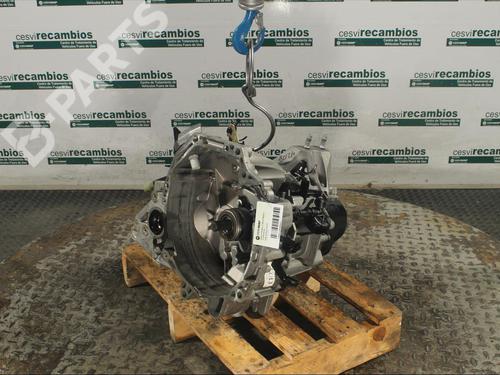 Gearbox DACIA SANDERO II 1.5 dCi 75 / Blue dCi 75 (B8JW, B8M4, B8AH, B8M7, B8M6) | BP11895995M3