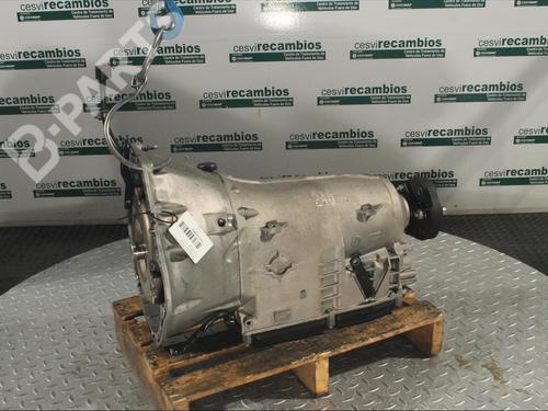 Gearbox MERCEDES-BENZ CLK (C209) CLK 200 Kompressor (209.342) | BP11899388M3 