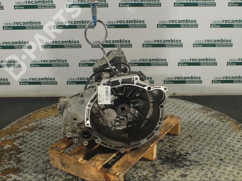 Used Gearbox FORD FIESTA VI (CB1, CCN) [2008-2017]  11898128