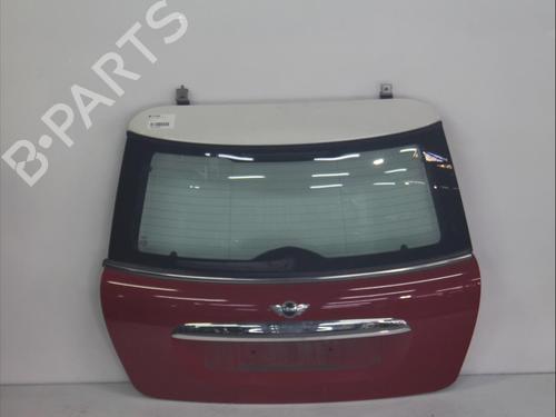 Used Tailgate MINI MINI (R56) One (95 hp) 27513481