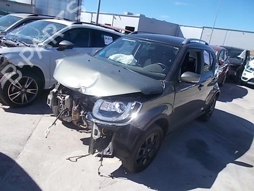 Rudehejsemekanisme Højre foran SUZUKI IGNIS III (MF, FF) 1.2 Hybrid (ATK412) | BP21084552C23 