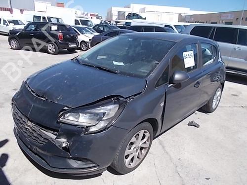 Gearbox OPEL CORSA E (X15)  | BP20702079M3 