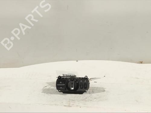 Used Headlight switch Headlight switch BMW 5 (F10) 520 d (184 hp) 11989722 11989722
