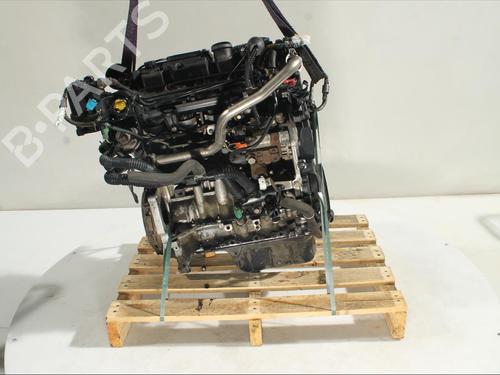 Motor CITROËN C3 I (FC_, FN_) 1.4 HDi (68 hp) 24628273