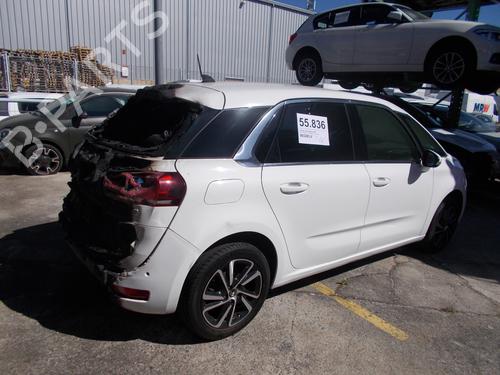 Engine CITROËN C4 Picasso II 1.6 BlueHDi 120 | BP27625216M1 