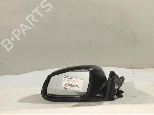Left mirror BMW 1 (F21) 116 d 51 16 7 268 537