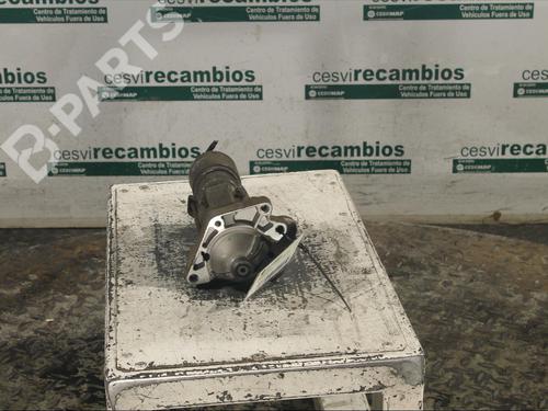 Startmotor DACIA DOKKER MPV (KE_) 1.5 dCi (KEAJ, KEAH) | BP11897048M8 