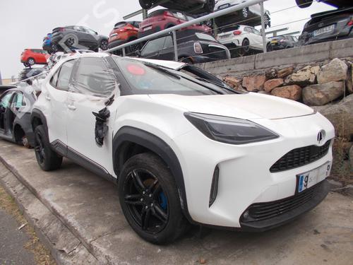 Used Parts TOYOTA YARIS CROSS (MXP_)  1.5 Hybrid (MXPJ10)  4231922