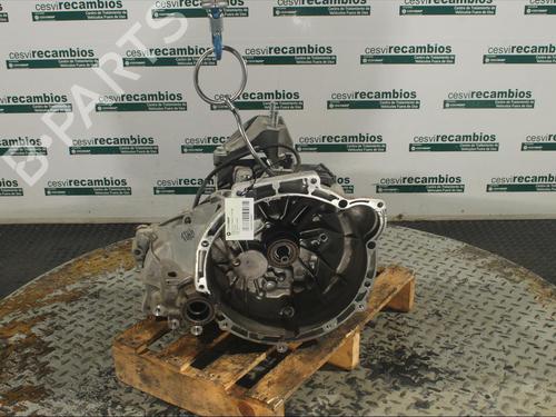 Used Gearbox Gearbox FORD FIESTA VI (CB1, CCN) 1.25 (82 hp) 11898128 11898128
