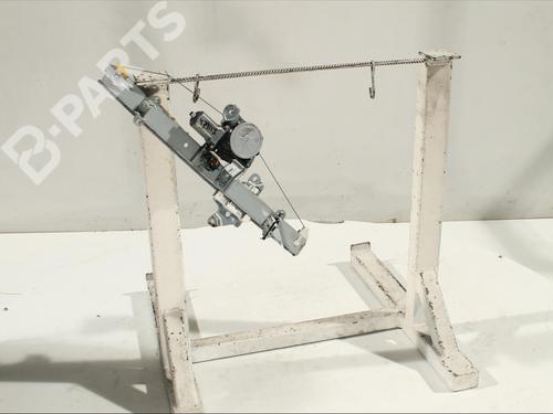 Front left window mechanism NISSAN MICRA V (K14)  | BP12082100C22 