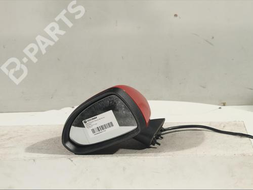 Used Left mirror OPEL CORSA E (X15) [2014-2025]  12083313