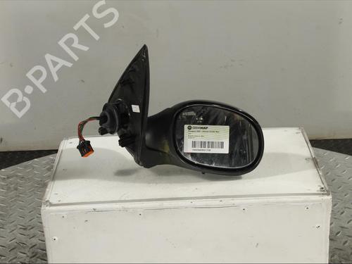 Used Right mirror PEUGEOT 206+ (2L_, 2M_) 1.4 HDi eco 70 (68 hp) 12079219