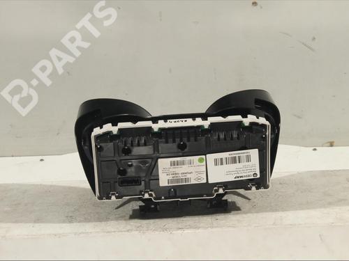 Instrument cluster RENAULT CLIO IV Grandtour (KH_) 1.5 dCi 90 (KHN3, KHN4) | BP11973295C47 