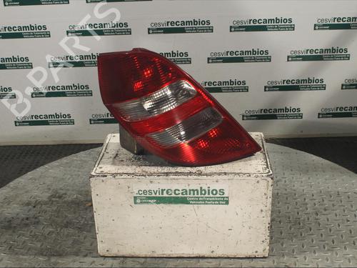 Used Left taillight Left taillight MERCEDES-BENZ A-CLASS (W169) A 200 CDI (169.008, 169.308) (140 hp) 11989230 11989230