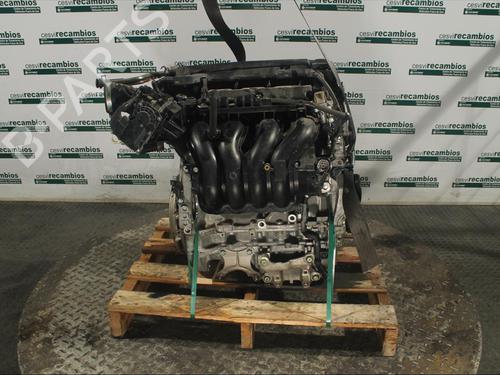 Engine HONDA CIVIC VIII Hatchback (FN, FK) 2.2 CTDi (FK3) | BP11894122M1 