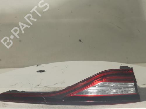 Used Left tailgate light Left tailgate light RENAULT MEGANE IV Hatchback (B9A/M/N_) 1.2 TCe 130 (B9MR) (130 hp) 21378930 21378930