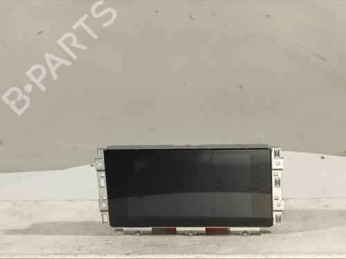 Used Display monitor Display monitor AUDI A1 CITY CARVER (GBH) 30 TFSI (110 hp) 30448034 30448034