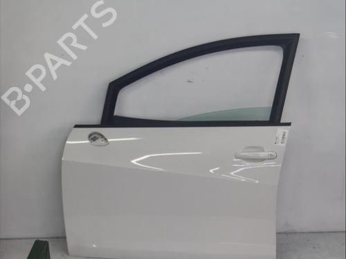 Used Left front door SEAT IBIZA IV (6J5, 6P1) 1.0 (75 hp) 24102595