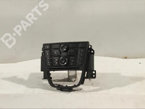 Spak kontakt OPEL ASTRA J (P10) 1.7 CDTI (68) (125 hp) 11905234