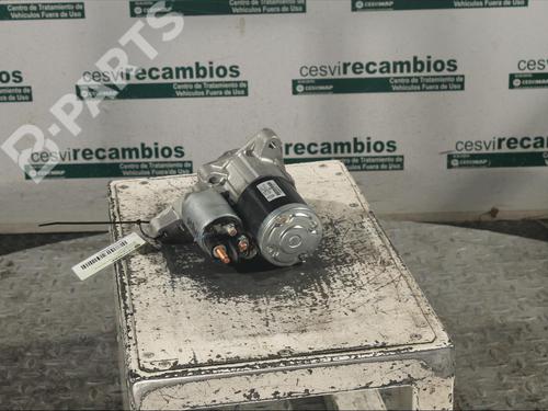 Startmotor DACIA LODGY (JS_)  | BP11900385M8 
